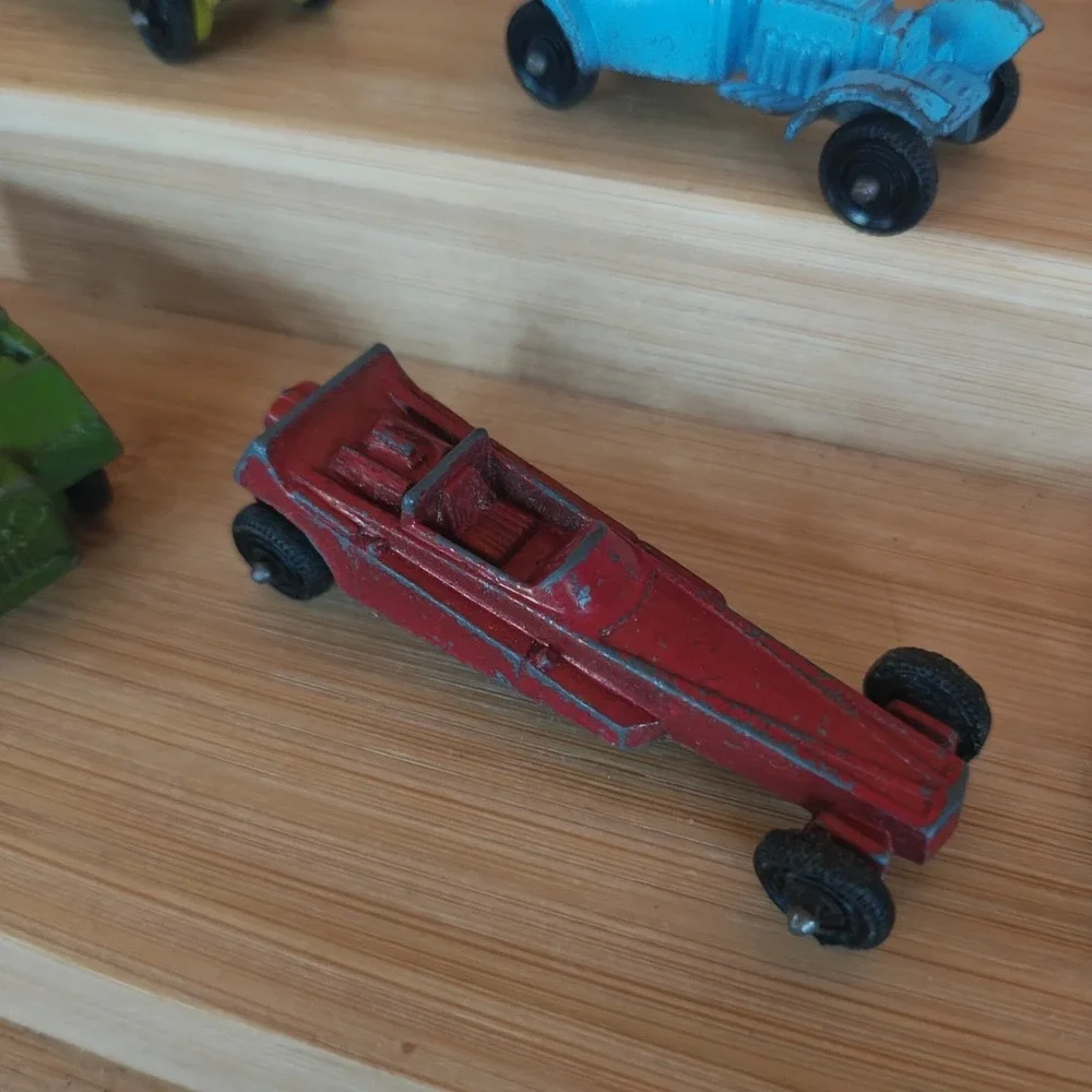 Vintage 1950s Tootsie Toys 3
